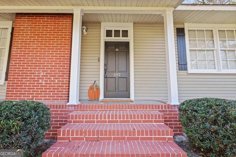 A home in Jesup