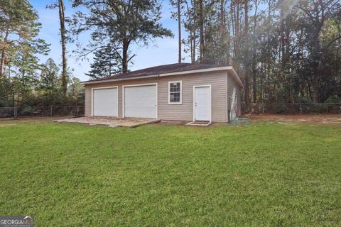 A home in Jesup