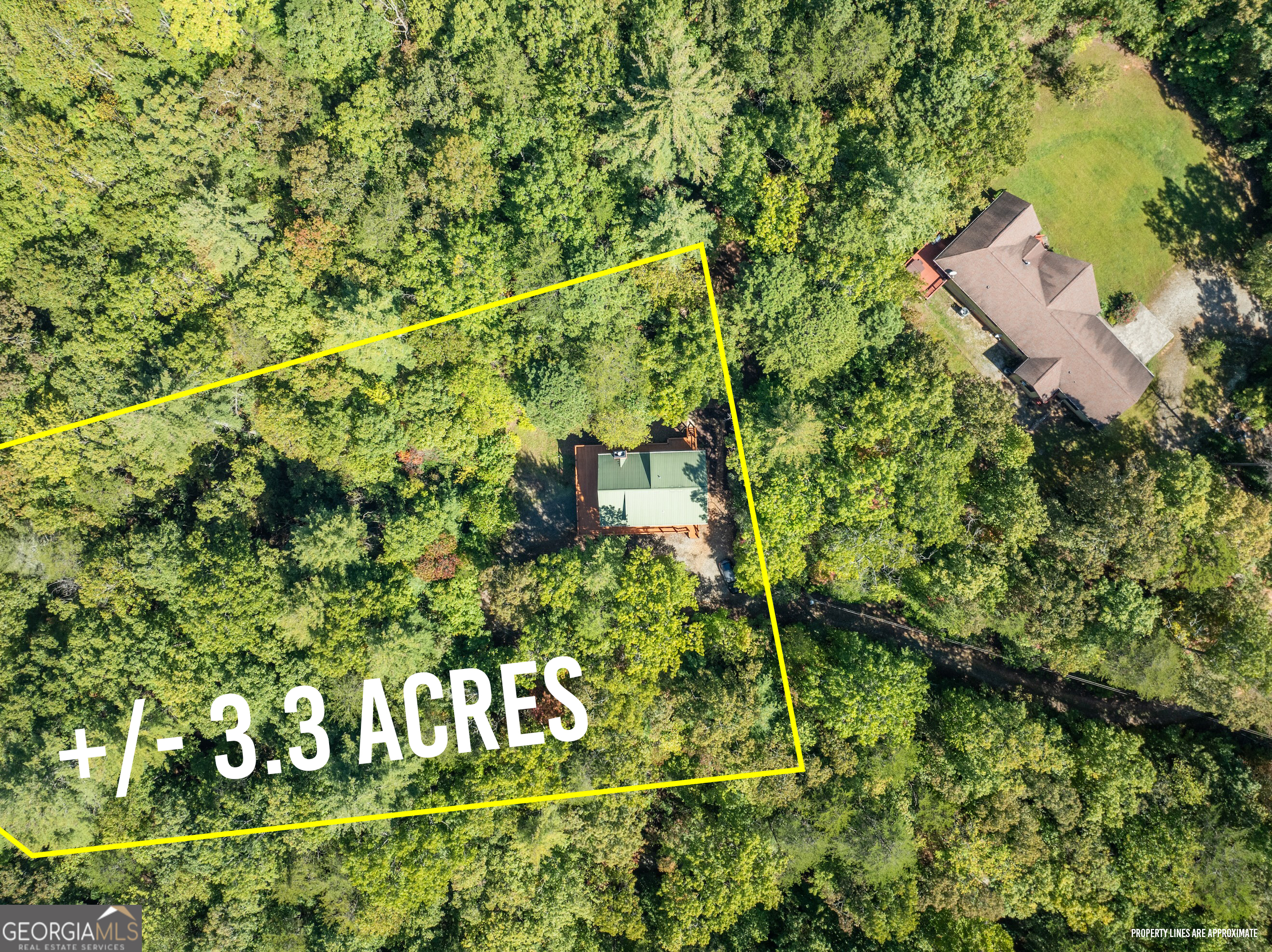 4053 Chimney Mountain RD