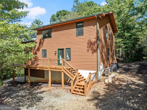 4053 Chimney Mountain RD Sautee Nacoochee GA 30571