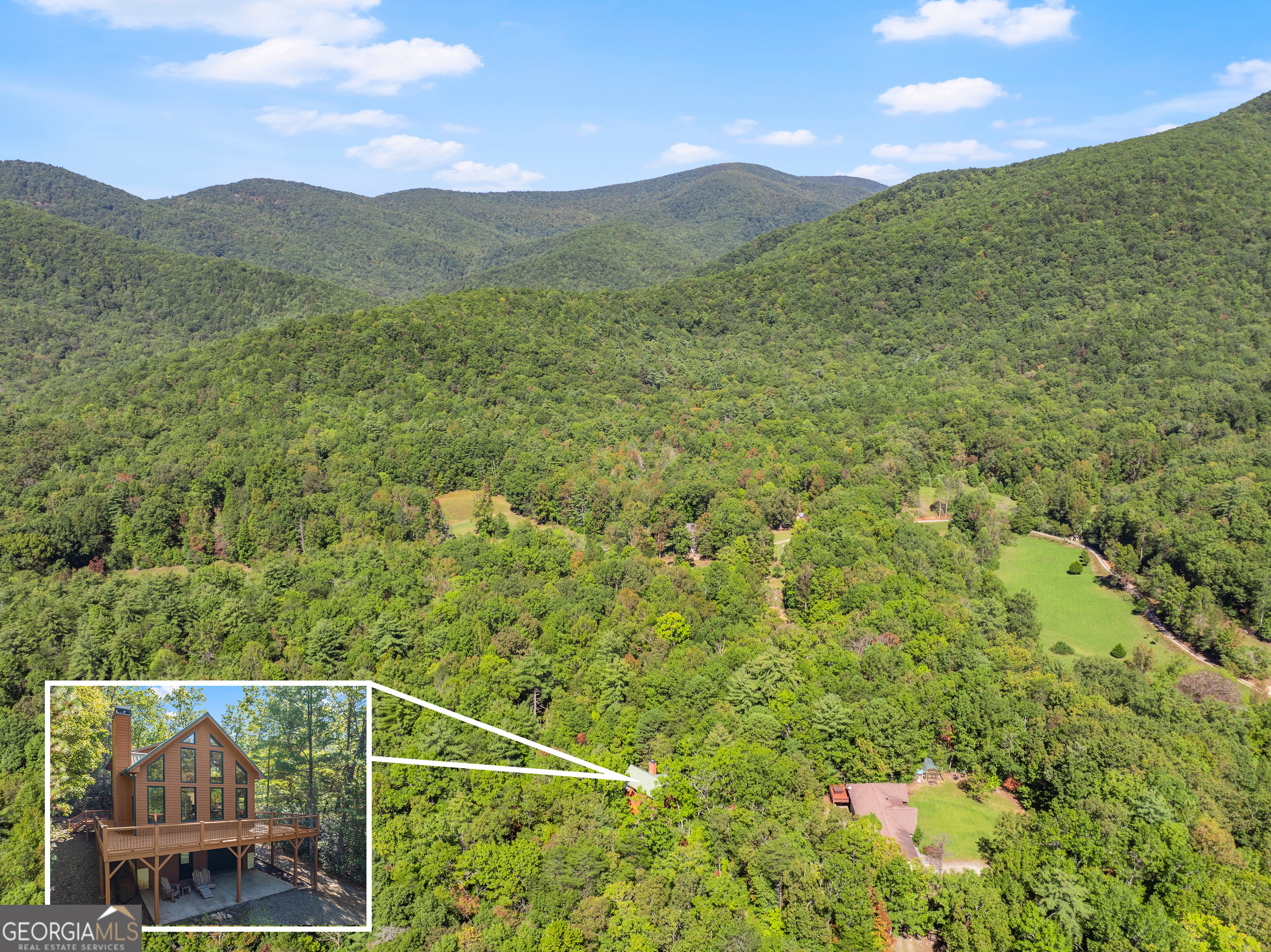 4053 Chimney Mountain RD