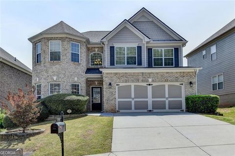 5976 PRINCETON RUN TRL Tucker GA 30084