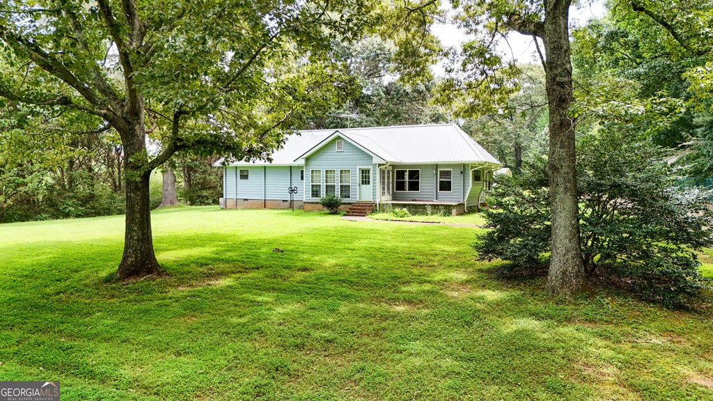 Photo of 4925 Union Church Road, Flowery Branch, GA 30542 (MLS # 10828365)