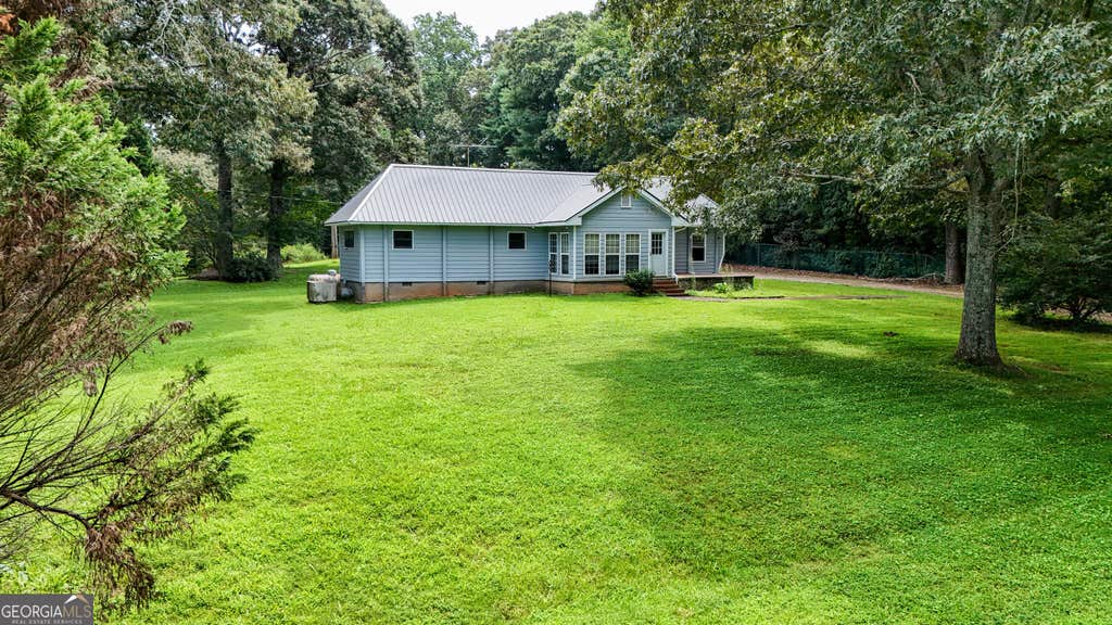 Photo of 4925 Union Church Road, Flowery Branch, GA 30542 (MLS # 10828365)