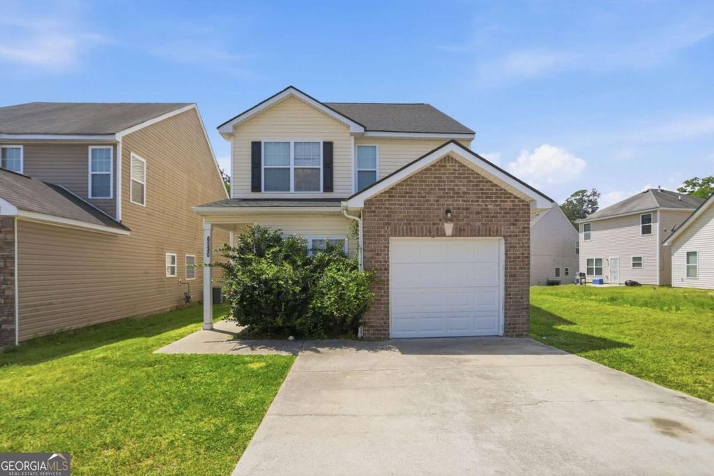 Photo of 6530 Grey Fox Way, Riverdale, GA 30296 (MLS # 10740857)