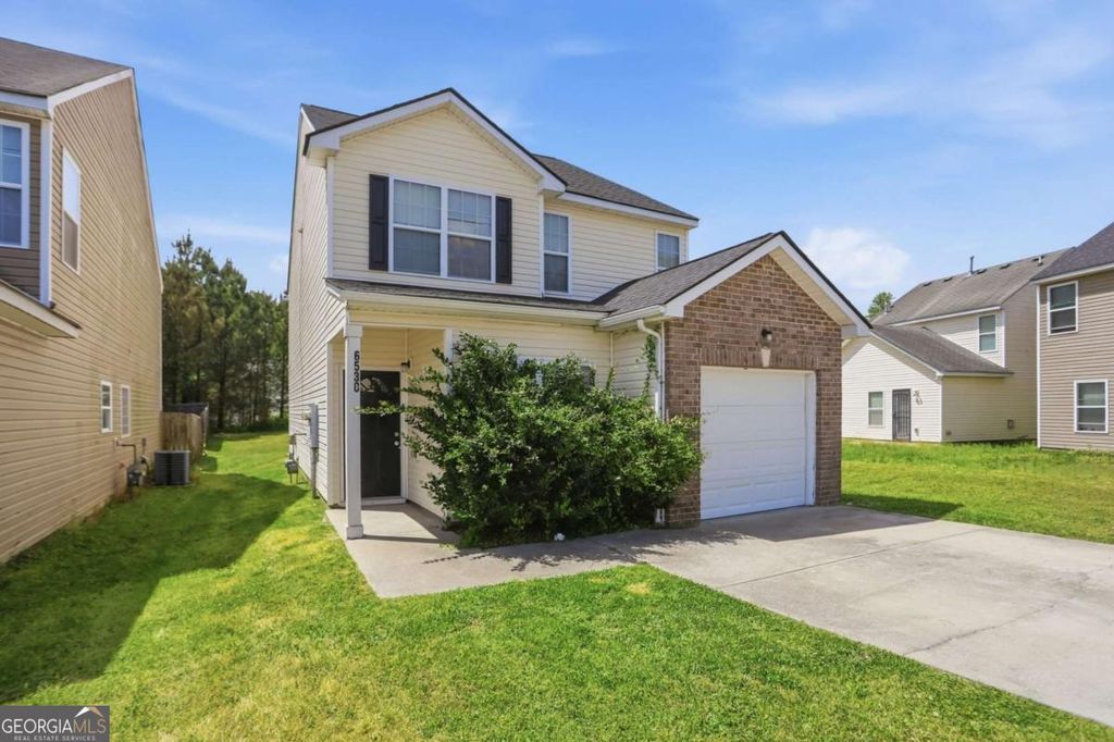 Photo of 6530 Grey Fox Way, Riverdale, GA 30296 (MLS # 10740857)