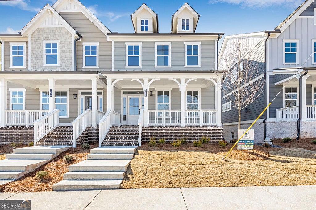Photo of 152 Palm Street, Holly Springs, GA 30115 (MLS # 10851128)