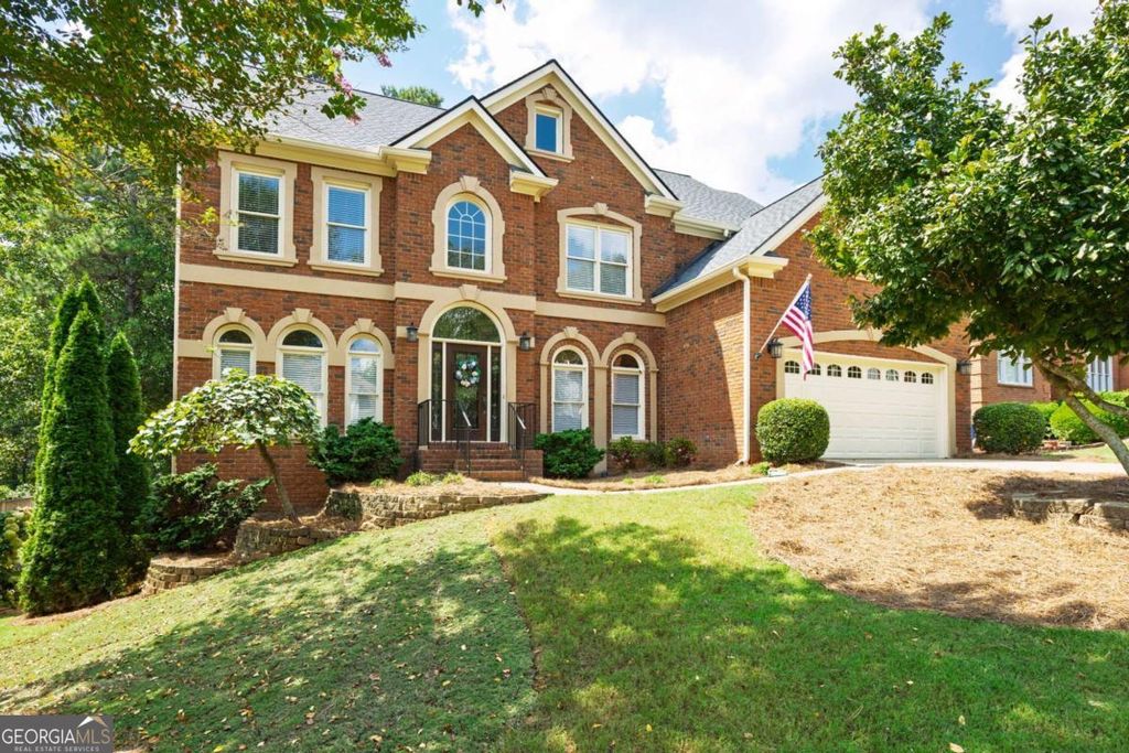 Photo of 2988 Nestle Creek Drive, Marietta, GA 30062 (MLS # 10654904)