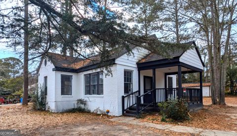 A home in Macon