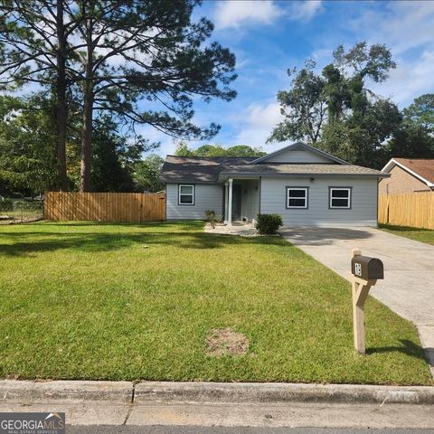 19 Robin Hood DR Savannah GA 31406