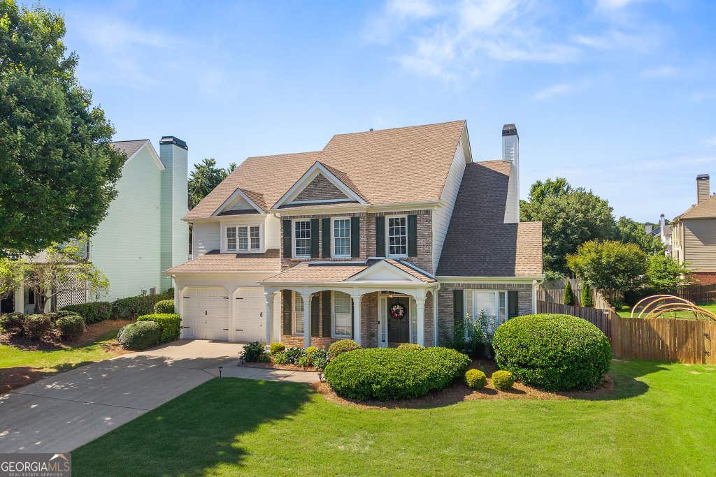 Photo of 313 Ambrose Creek Drive, Buford, GA 30518 (MLS # 10781525)