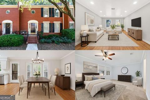 102 Defoors Mill DR NW Atlanta GA 30318