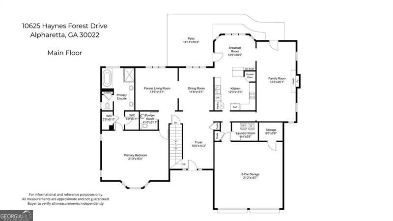 10625 Haynes Forest DR