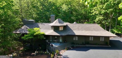 220 Wake Robin DR Big Canoe GA 30143