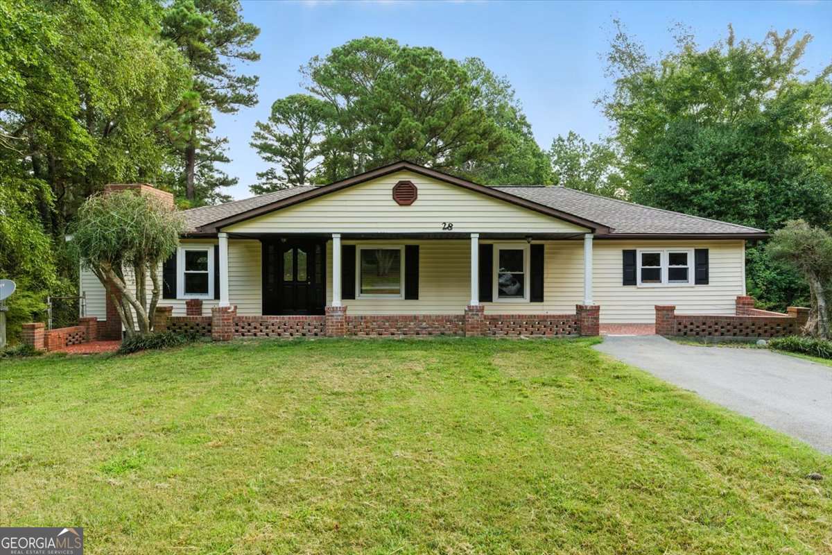 Escape to your own private sanctuary with this charming and well-maintained ranch home, set on a sprawling 10.8-acre tract of land. This property offers the perfect blend of country living and comfort, providing ample space both inside and out. This 4 bed, 2 bath ranch style home sits on 2.01 acres and will also be conveyed with an additional tract (8.79 acres+/-) for listing price. The home features a functional and inviting layout with four bedrooms and two full bathrooms. With two separate living spaces, there's plenty of room for family gatherings, quiet relaxation, or entertaining guests. Step outside and explore the vast 10.8 acres, which provide endless possibilities for hobbies and recreation. Whether you dream of creating a small farm, a private retreat, or simply enjoying the peaceful landscape, this land is a blank canvas waiting for your vision. This property is a rare find, combining a comfortable home with a substantial piece of land. Don't miss this opportunity to own a piece of the countryside and create the lifestyle you've always wanted.