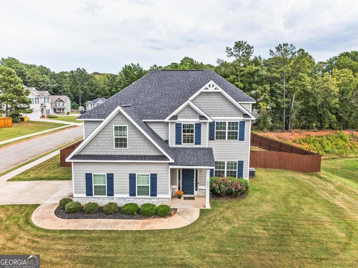 Photo 1 of 37 — 4201 Cornwall DR, Forsyth, GA 31029
