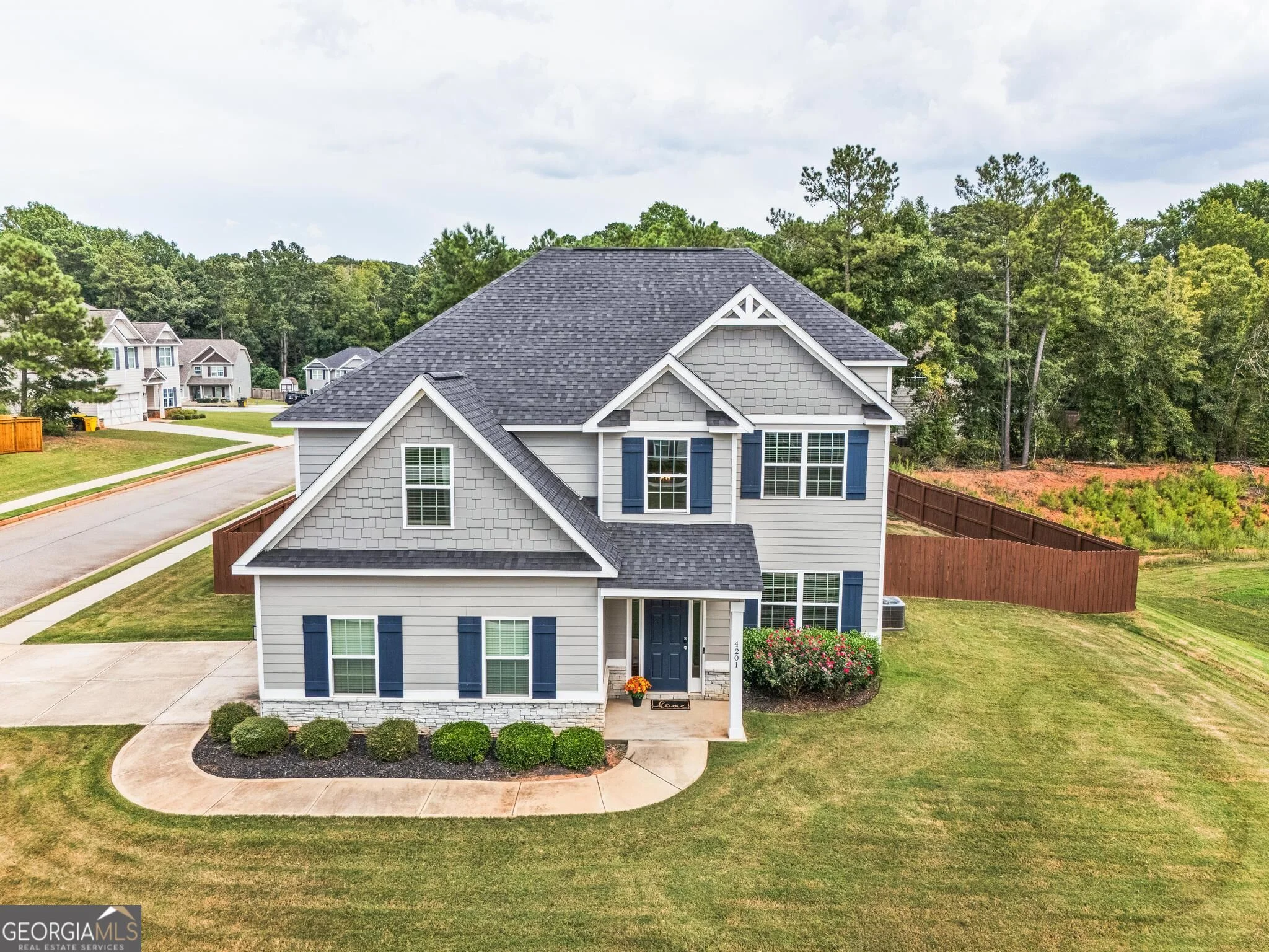 4201 Cornwall Drive, Forsyth, GA, 31029