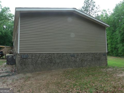 A home in Statesboro