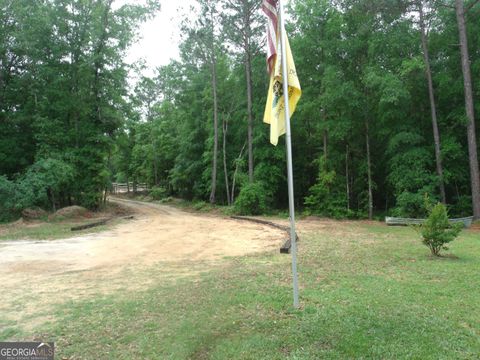 A home in Statesboro