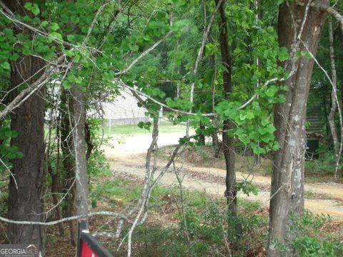 A home in Statesboro