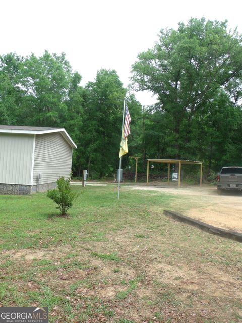 A home in Statesboro