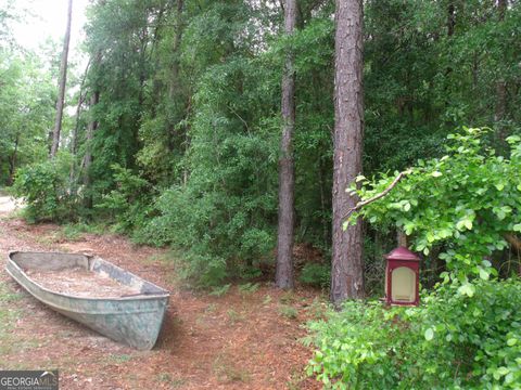 A home in Statesboro