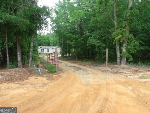 A home in Statesboro