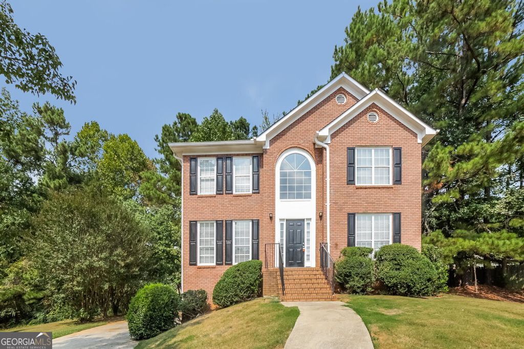 Photo of 2446 Letha Lane SW, Marietta, GA 30064 (MLS # 10741911)