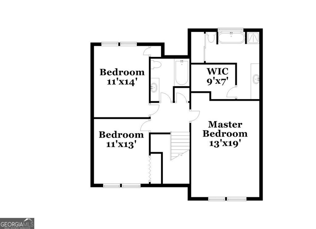 Photo of 2446 Letha Lane SW, Marietta, GA 30064 (MLS # 10741911)