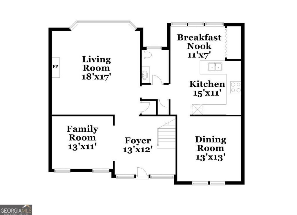 Photo of 2446 Letha Lane SW, Marietta, GA 30064 (MLS # 10741911)