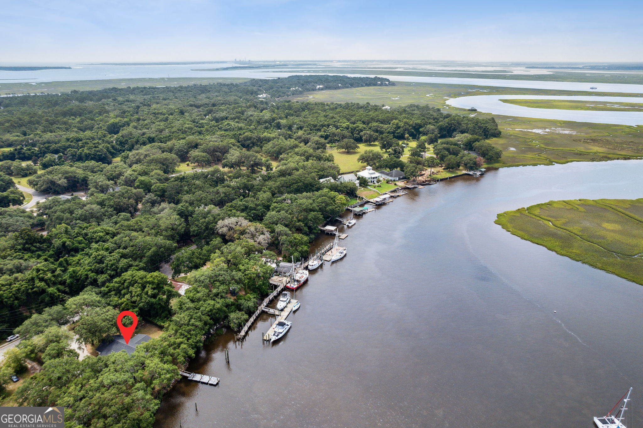 1142 New Point Peter RD