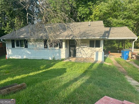 A home in East Point