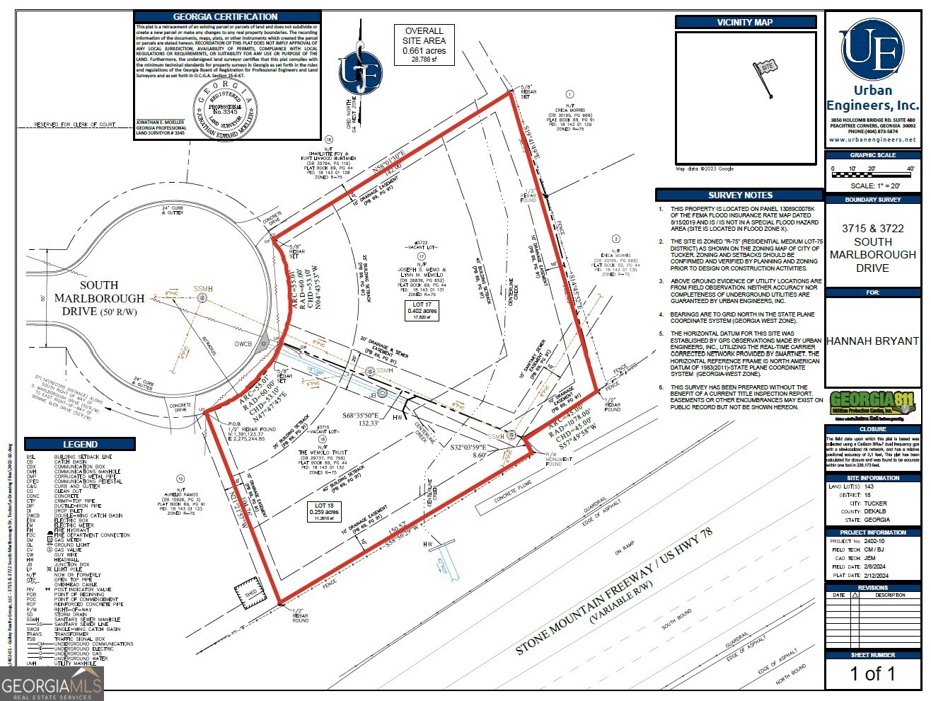 3722 S Marlborough DR