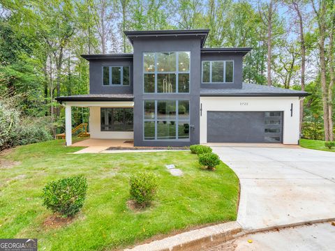 3722 S Marlborough DR Tucker GA 30084