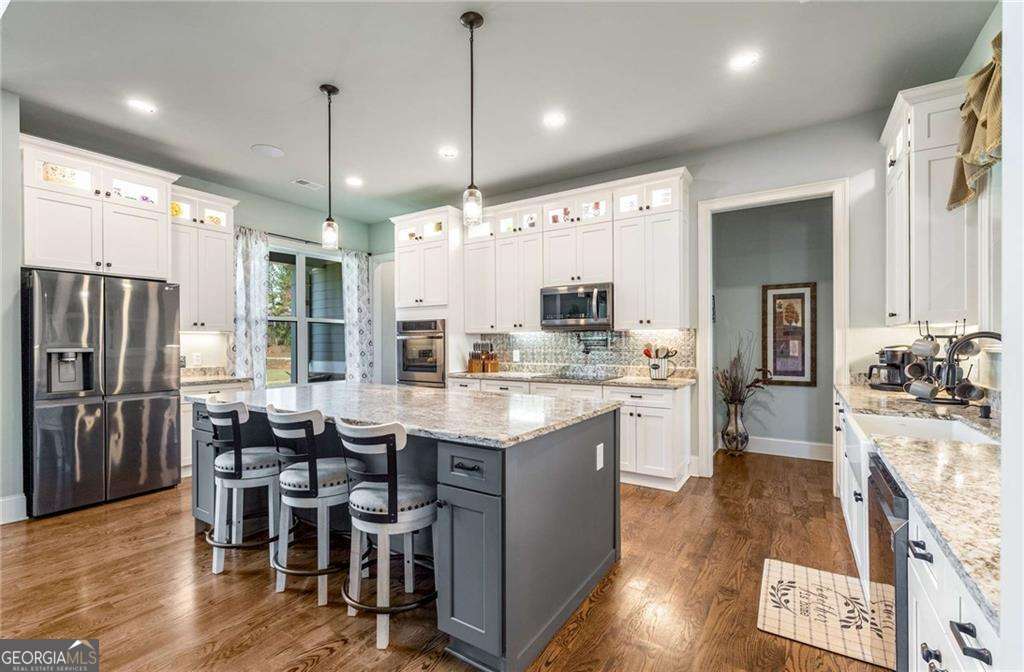 590 Langford Carey RD