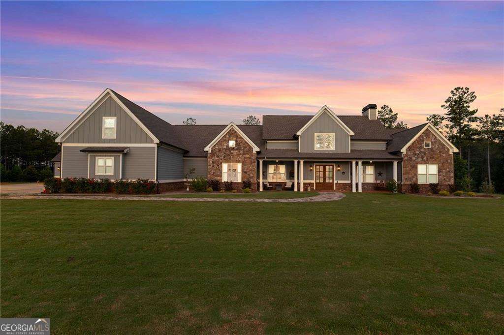 590 Langford Carey RD