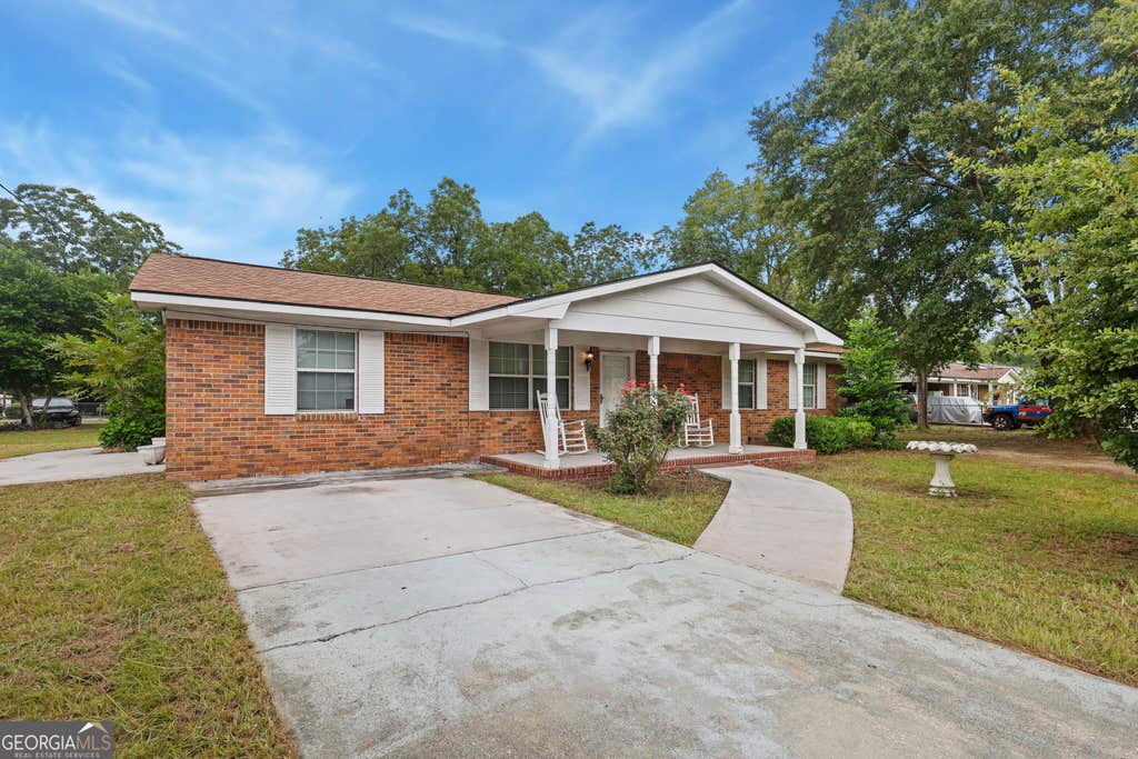 Photo of 22 S Foss Street, Statesboro, GA 30458 (MLS # 10821541)