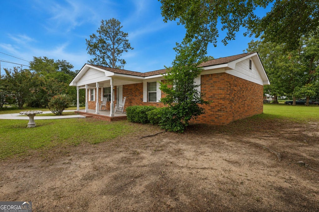 Photo of 22 S Foss Street, Statesboro, GA 30458 (MLS # 10821541)