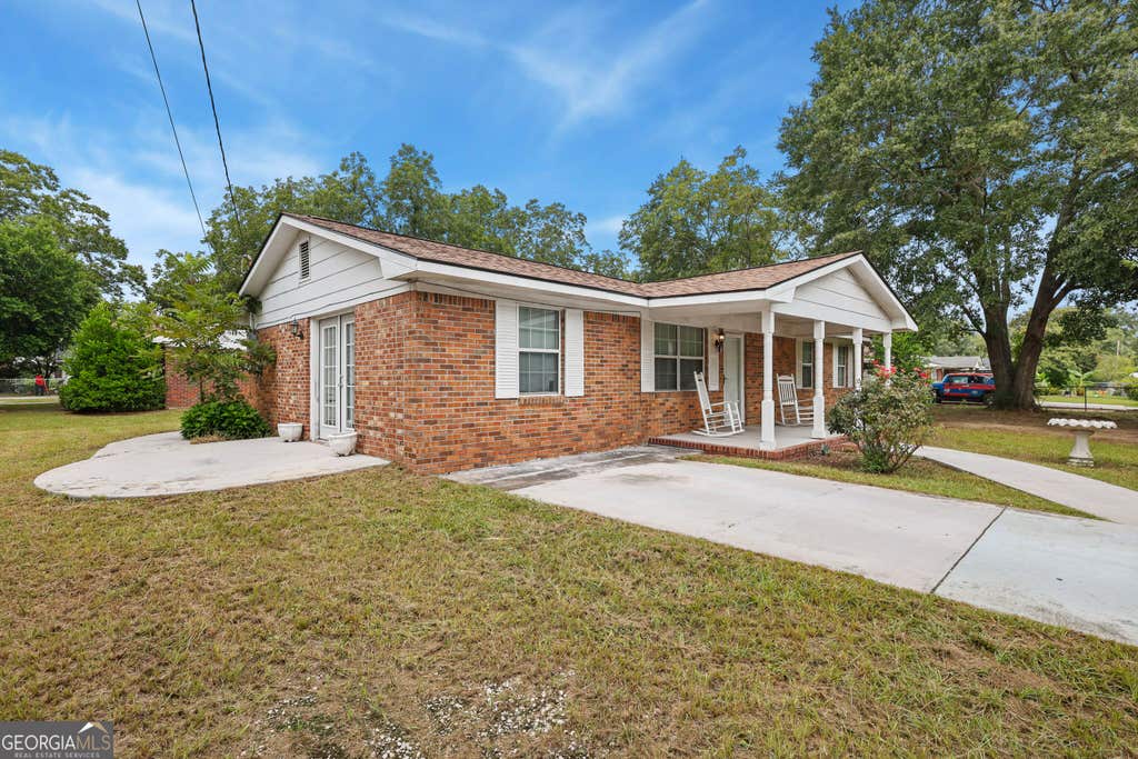 Photo of 22 S Foss Street, Statesboro, GA 30458 (MLS # 10821541)