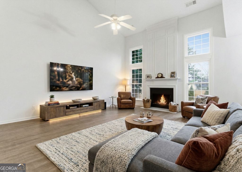 Photo of 5965 Barrington Lane, Johns Creek, GA 30005 (MLS # 10700340)