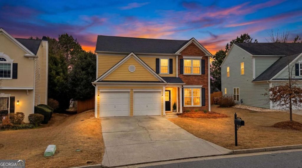Photo of 5965 Barrington Lane, Johns Creek, GA 30005 (MLS # 10700340)
