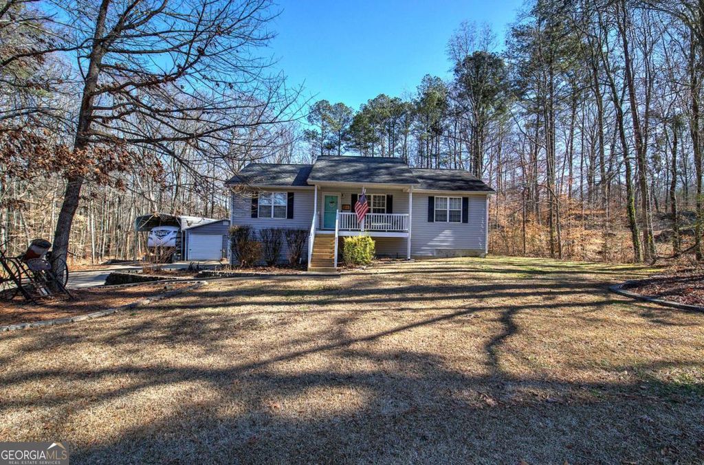 Photo of 469 Clyde Cole Road, Dallas, GA 30157 (MLS # 10681429)