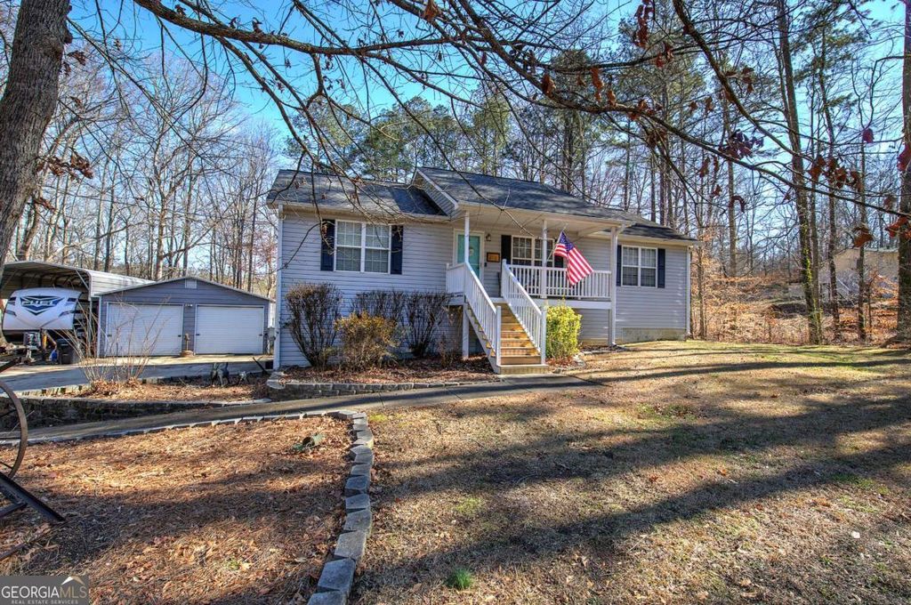 Photo of 469 Clyde Cole Road, Dallas, GA 30157 (MLS # 10681429)