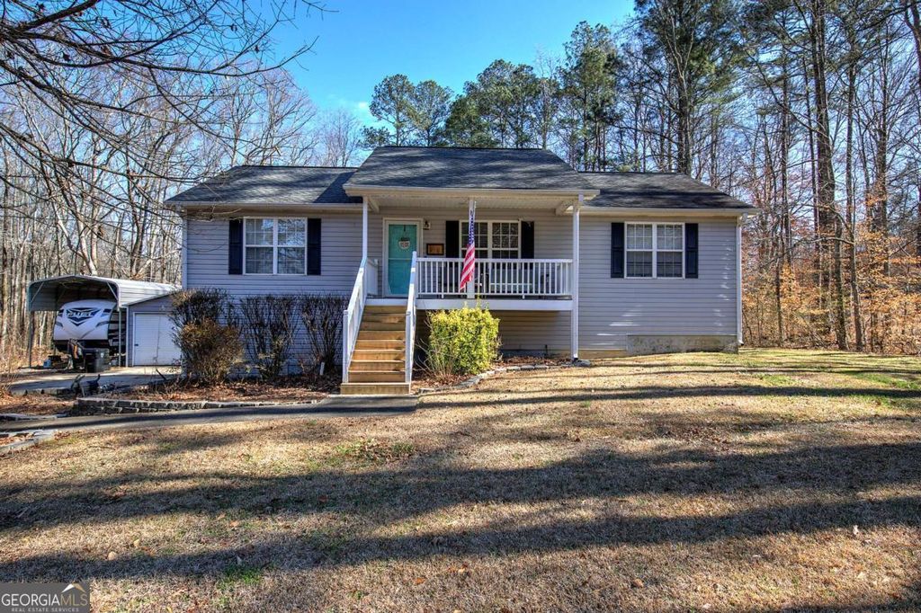 Photo of 469 Clyde Cole Road, Dallas, GA 30157 (MLS # 10681429)