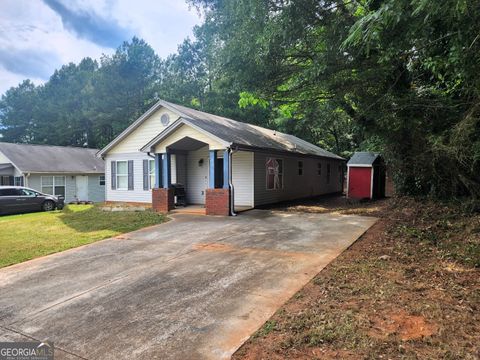 A home in Comer