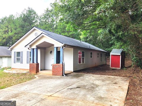 A home in Comer