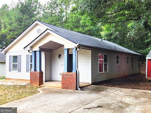 A home in Comer