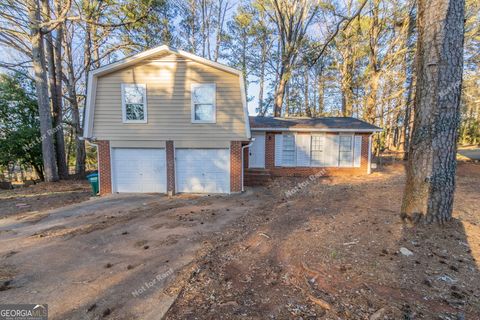 A home in Lilburn