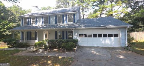 Photo of 6601 BRITTWOOD Way, Tucker, GA 30084 (MLS # 10609086)