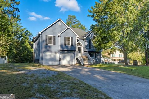 621 Amberwood PL Euharlee GA 30145